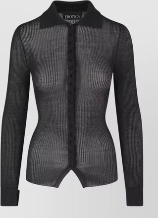 Dondup sleeveless knitted top