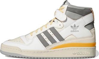 adidas Forum 84 High White Grey Yellow GY5727