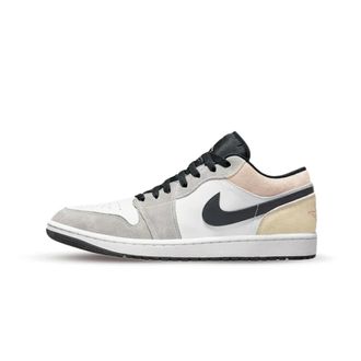 Nike Jordan 1 Low SE Flight Club - unisex - Sport - Veelkleurig - Maat: 46 EU Zijde