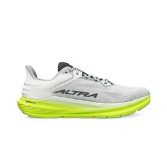 Altra Mens Torin 8 Running Shoes In White/lime