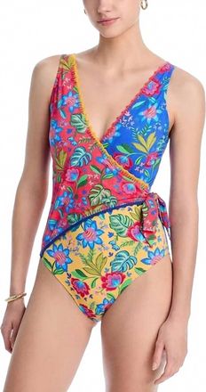 Johnny Was Wrap One Piece Rumba Mix