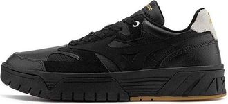 Mizuno Court Cl Low Black Gold D1GH212703