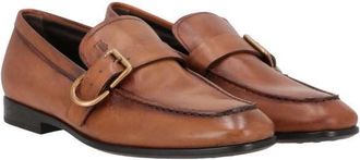 Tod's Mens Green Loafer, Size 11