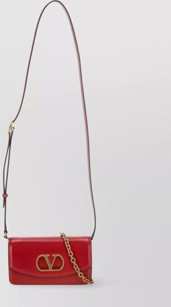 Valentino Garavani small leather shoulder bag