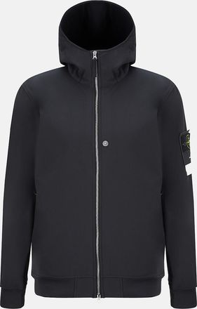 Stone Island Bomberjacke Q100004 Soft Shell-R Dye