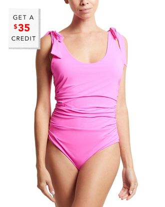 Hanky Panky Swim Scoop One-Piece