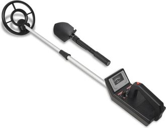 vidaXL Detector De Metales Con Pala 160 Cm Vidaxl