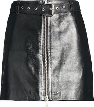 Anine Bing BOTTOMWEAR - Mini skirts on YOOX.COM