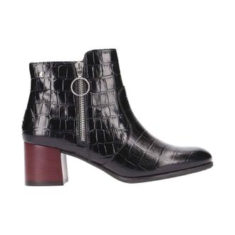 Pikolinos Womens Bayona Booties In Black