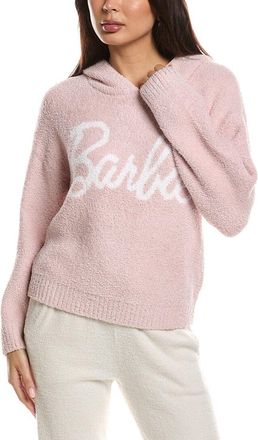 Barefoot Dreams Cozychic Barbie Hoodie