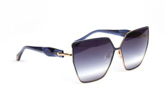 Ana Hickmann Sunglasses AH3293 06A 63