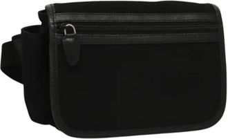 Bally Pre-owned Tela crossbody-bags - - Pre-owned - Donna - Nero - ONE SIZE
