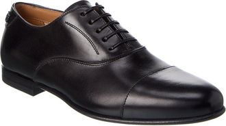 Ferragamo Gillo Leather Oxford