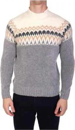 Gran Sasso Hombre, Jerseys, Multicolor, Talla: L