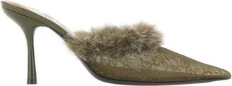 Diesel Mujer, Zapatos, Verde, Talla: 40 EU