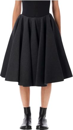 Ami Donna, Gonne, Grigio, S, new