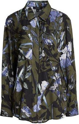 AllSaints TOPWEAR - Camicie su YOOX.COM