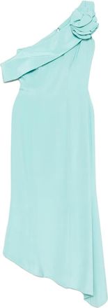 Saiid Kobeisy Abito asimmetrico - Blu