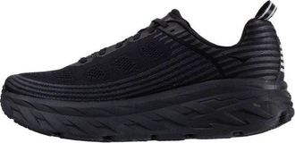 Hoka One One Bondi 6 Wide Triple Black 1019271-BBLC