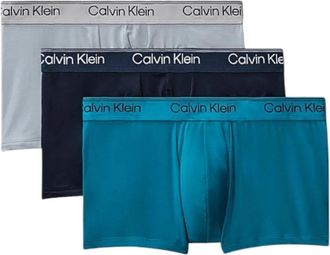 Calvin Klein Bottoms - Heren - Onderbroek - Veelkleurig - S - Ondergoed