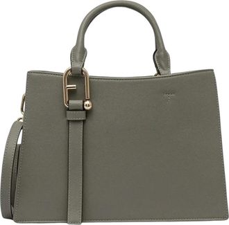 Furla Mujer, Bolsos, Verde, Talla: ONE Size