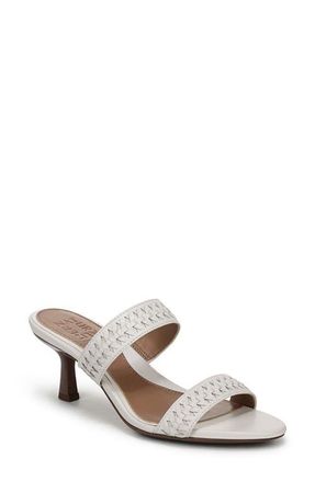 Naturalizer Terra Sandal - Wide Width Available in Warm White at Nordstrom, Size 9.5