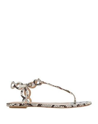 Sergio Rossi Thong sandals