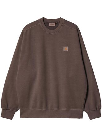 Carhartt Work in Progress Vista Logo Patch Sweatshirt