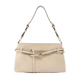 Pinko Shoulder Bags, female, Beige, Size: ONE SIZE Shoulder Bags