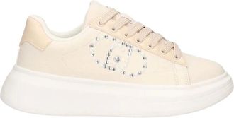 Liu Jo Schoenen, Dames, Beige, 40 EU, Sneakers