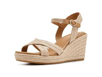 S&ouml;fft Newbury Womens Wedge Shoes Natural : 6.5 M (B), Leather