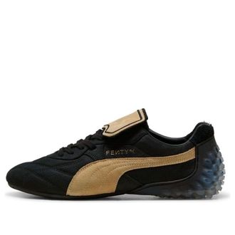 Puma x Fenty Avanti LS Stitched Black Gold 404778-01