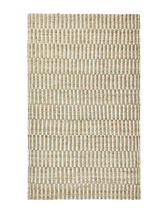 Villa by Classic Home Villa By Classic Home Monterey Jute Hand Woven Accent Rug