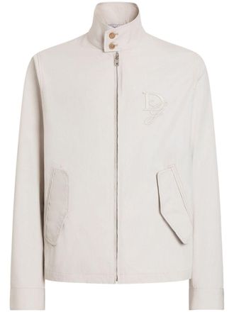 Dolce & Gabbana Jack met logo-applicatie - Beige
