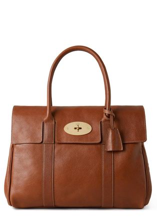 Mulberry Bayswater Legacy Leather Shoulder bag - Brown - One Size