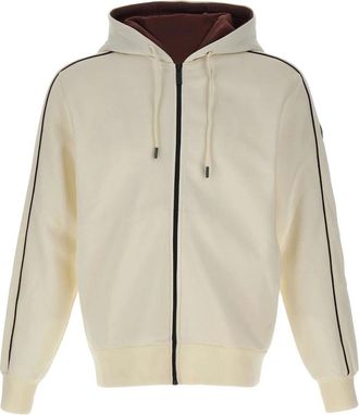 Colmar Connective Sweatshirt - Heren - Skatekleding - Wit - L - Katoen - Fitness