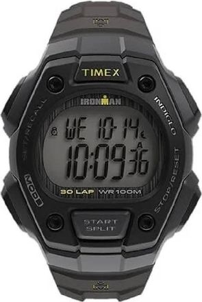 Timex Ironman Classic 30 Lap Quartz Digital Mens Watch TW5M47400JV