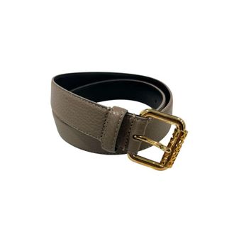 Borbonese Leather Women Womens Belt
