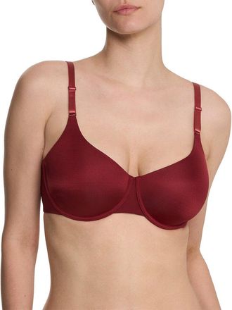 Natori Liquid Smooth Scoop T-Shirt Bra
