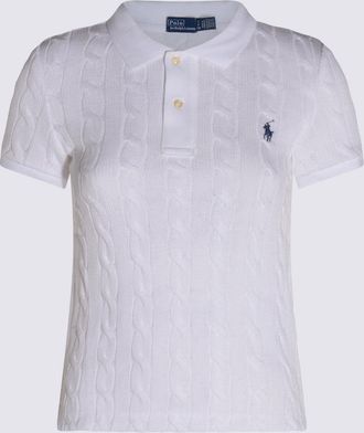 Polo Ralph Lauren T-Shirts And Polos Light And Natural-Donna