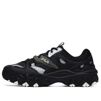 Fila Oakmont Sport Shoes Black White F12M232133FBK