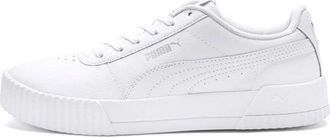 Puma (WMNS) PUMA Carina Leather Triple White 370325-02