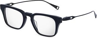Dita Eyewear Lsa-446 Brillen - unisex - Brillen - Zwart - 46 MM - Accessoires