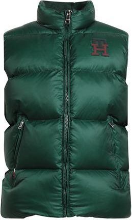 Tommy Hilfiger ROPA DE ABRIGO - Chompas sin mangas en YOOX.COM