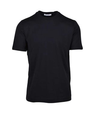Cruciani Stretch T-shirt - Black