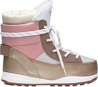 Bogner Verbier Sneeuwlaarzen - Dames - Winterlaarzen - Veelkleurig - 37 EU - Leer - Schoenen