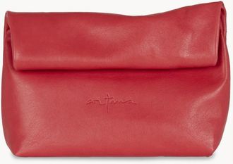 Cortana Donna, Borse, Rosso, Taglia unica, new
