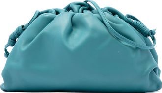 Bottega Veneta Pre-owned Bottega Veneta Lambskin The Mini Pouch Crossbody Ladies 0X7ZUJ0YIWP5XM22