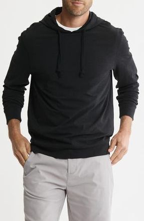 J.A.C.H.S. Performance Hoodie in Black at Nordstrom Rack, Size Xx-Large