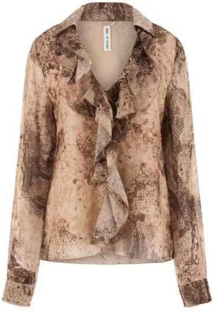 Guess Mujer, Blusas y Camisas, Multicolor, Talla: M